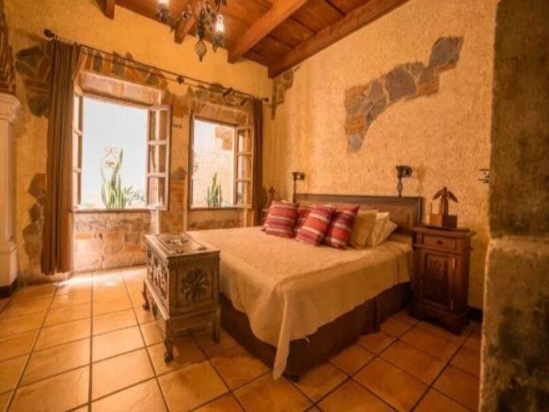 Hotel Real Plaza Antigua Exteriér fotografie