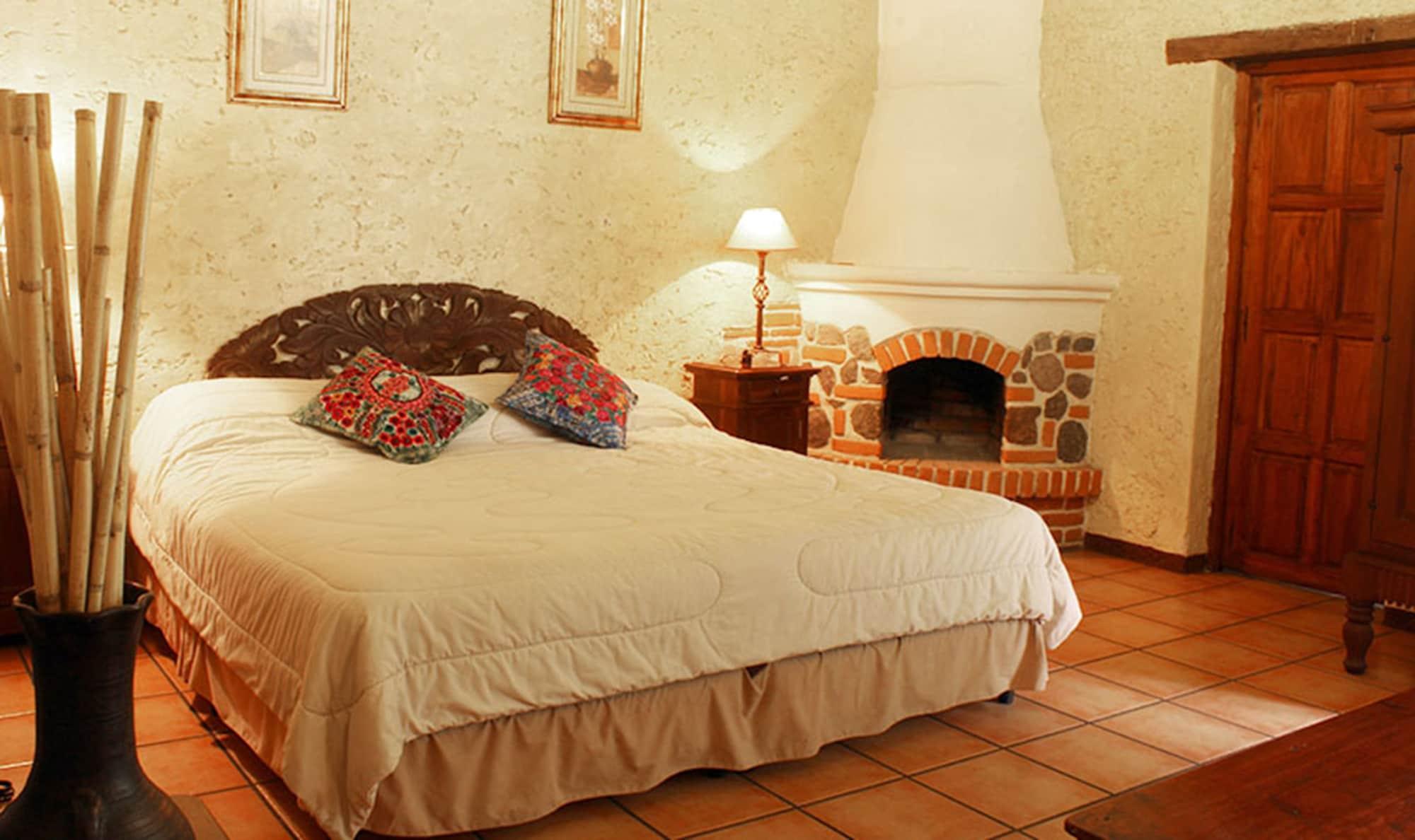 Hotel Real Plaza Antigua Exteriér fotografie