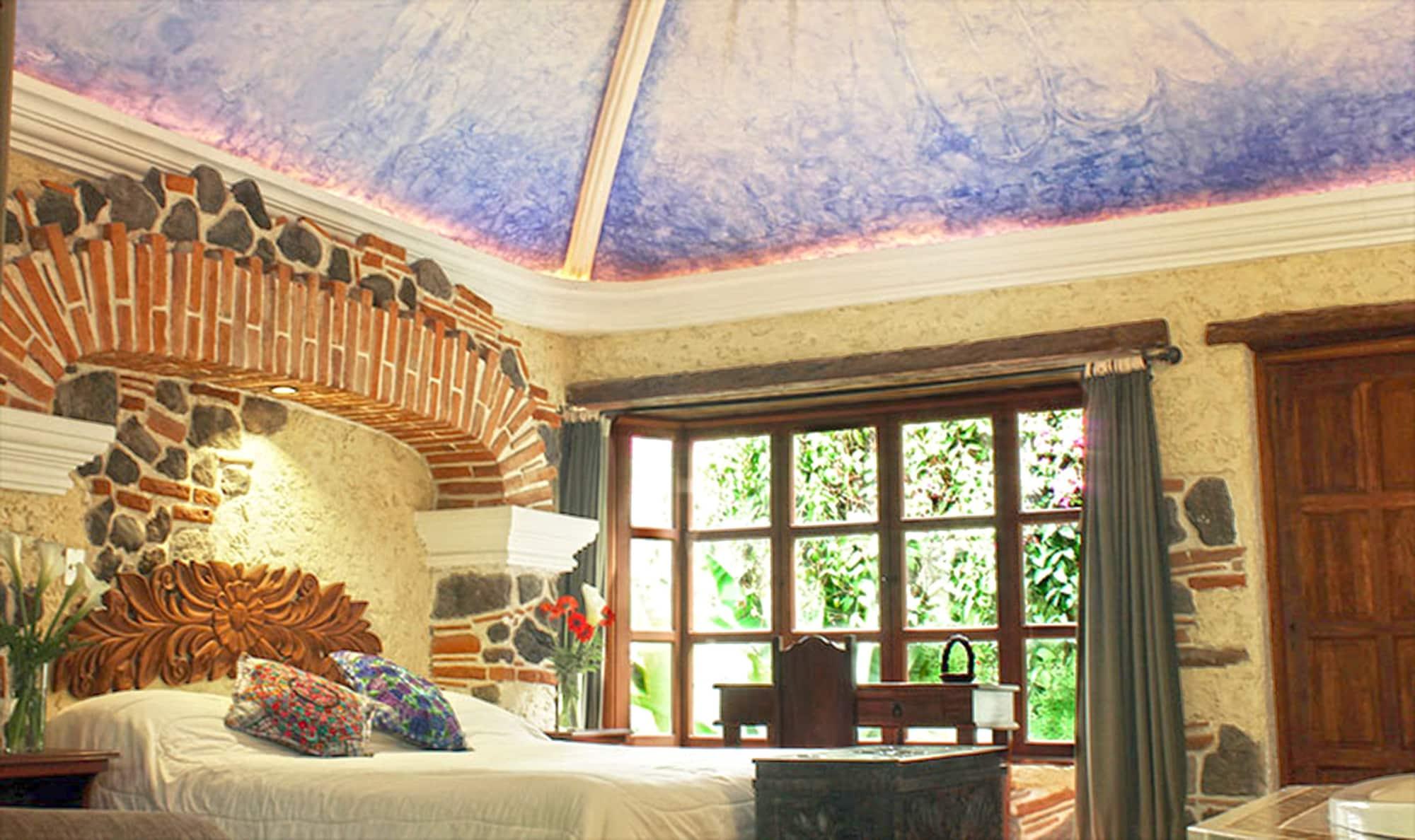 Hotel Real Plaza Antigua Exteriér fotografie