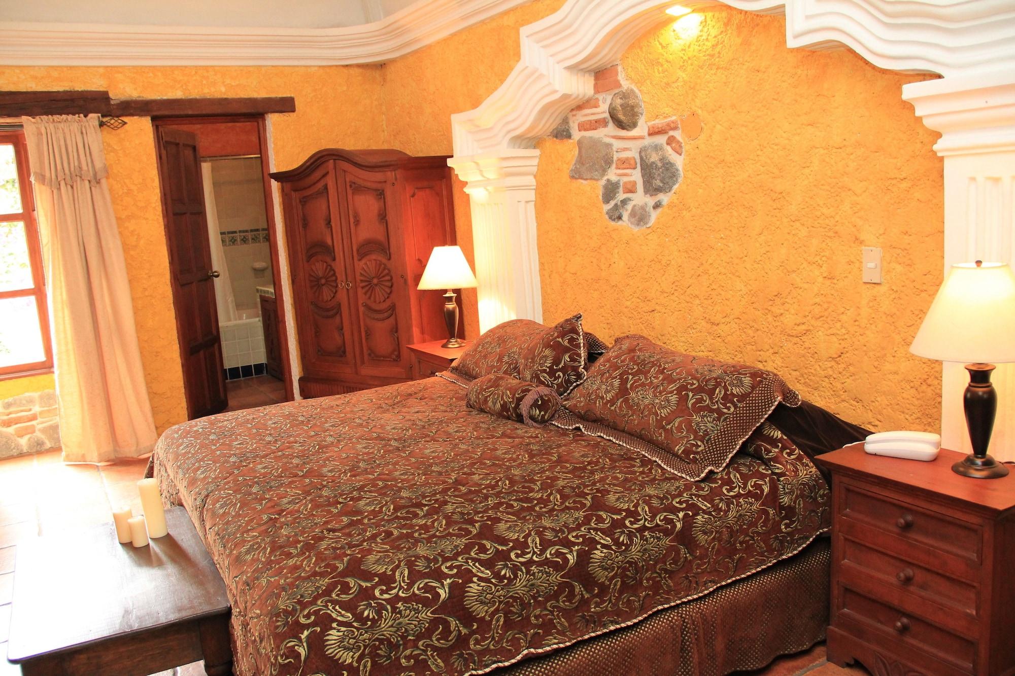 Hotel Real Plaza Antigua Exteriér fotografie