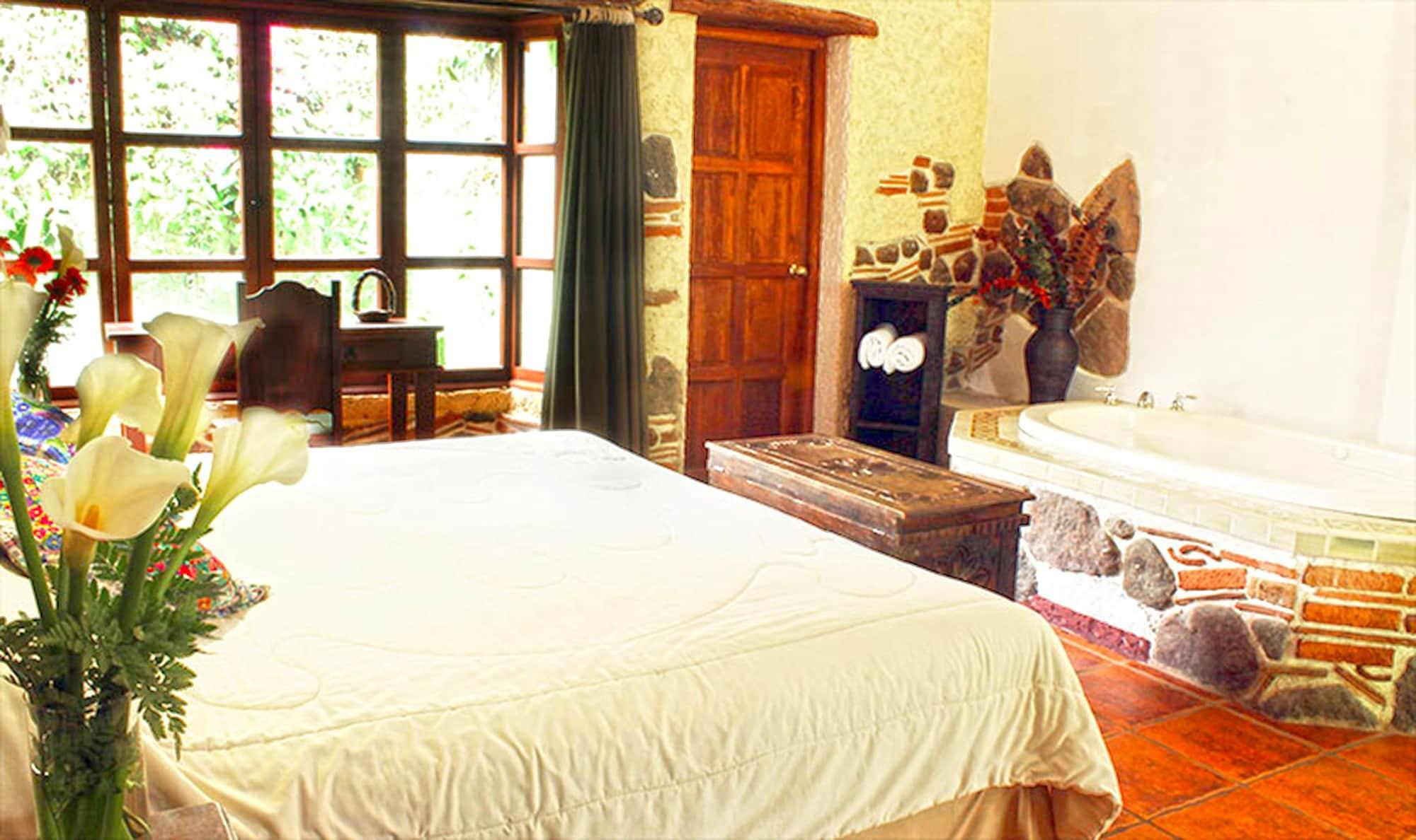 Hotel Real Plaza Antigua Exteriér fotografie
