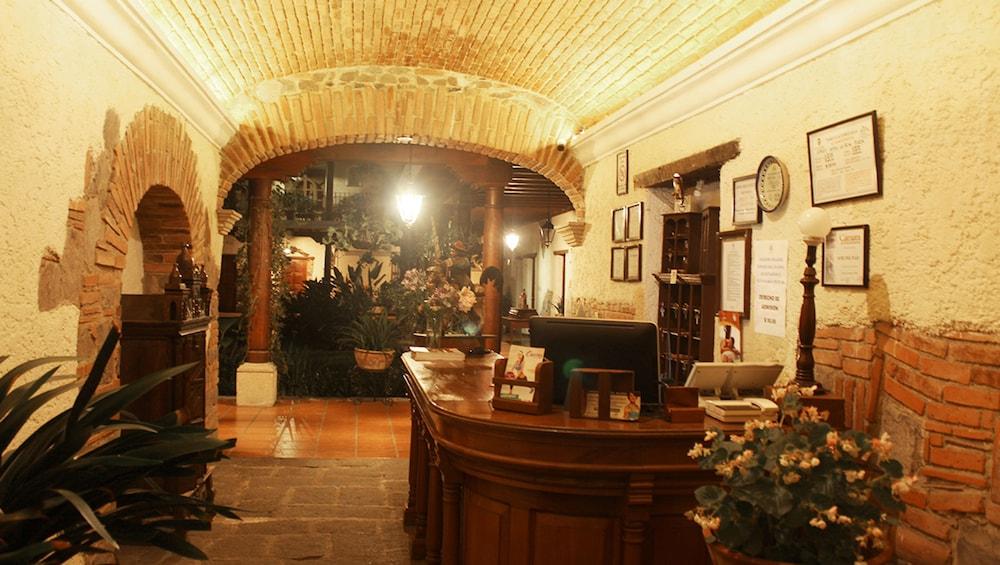 Hotel Real Plaza Antigua Exteriér fotografie