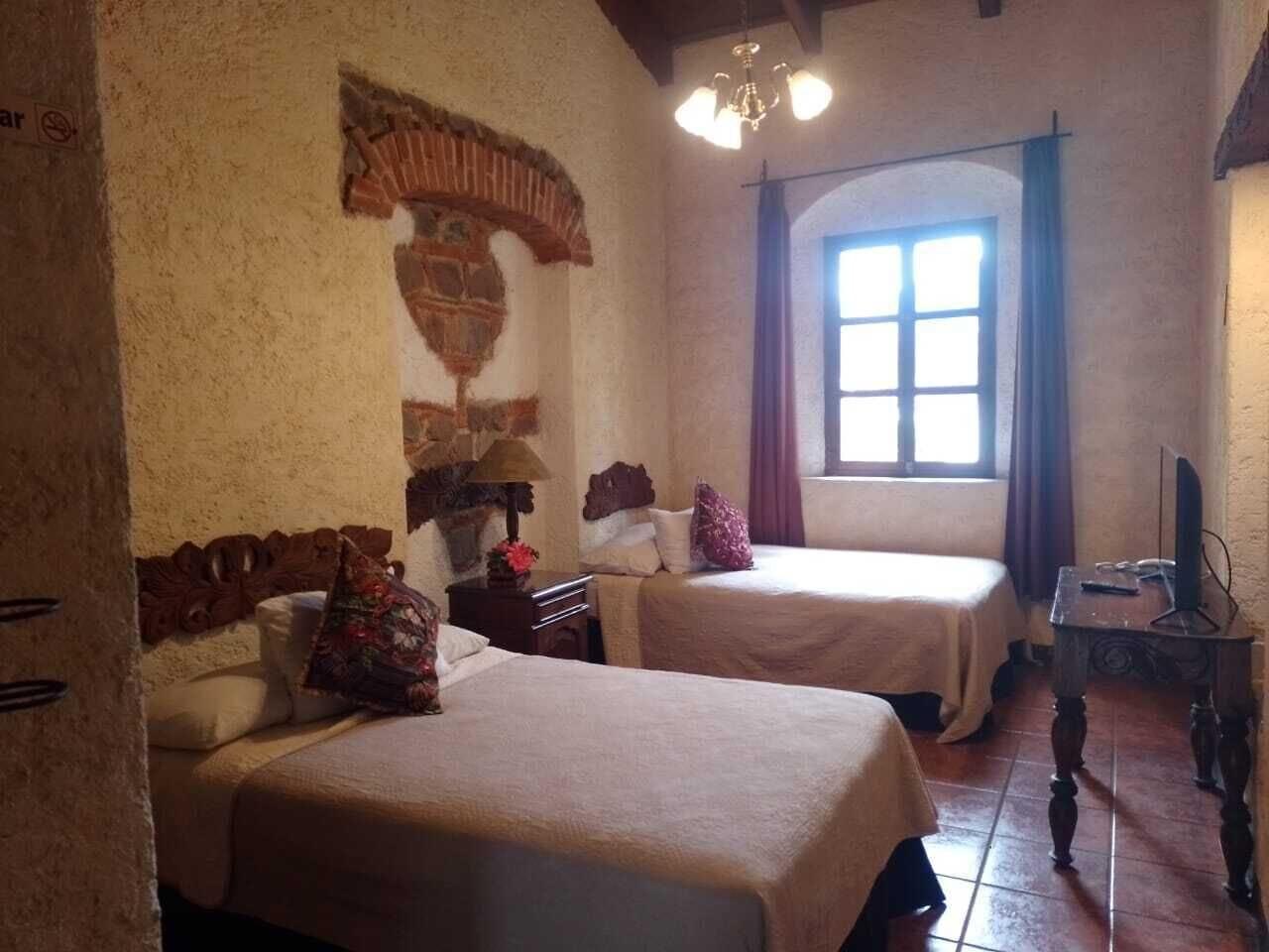 Hotel Real Plaza Antigua Exteriér fotografie