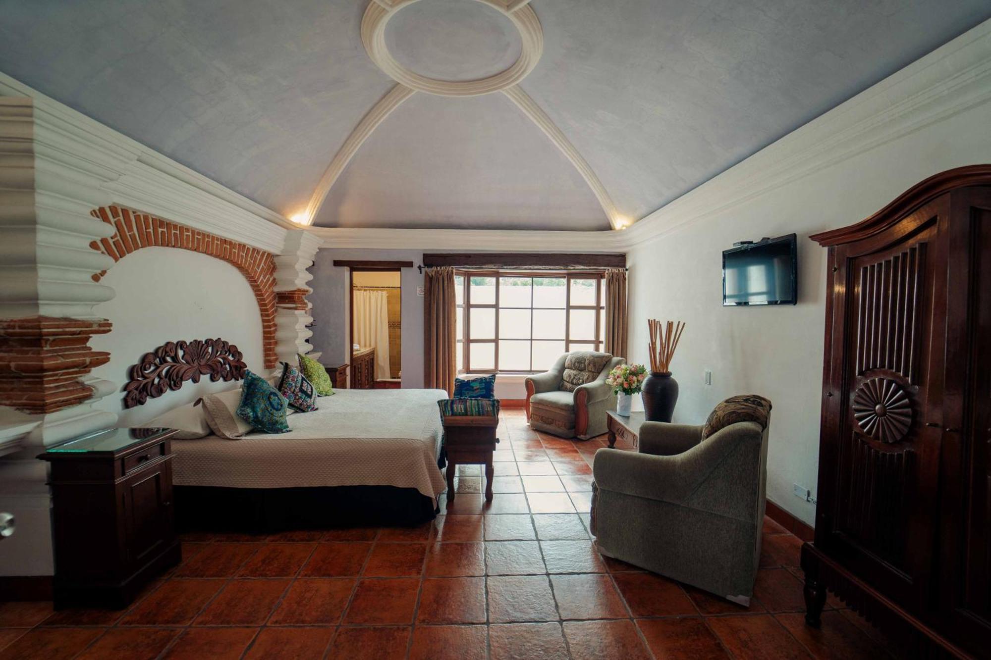 Hotel Real Plaza Antigua Exteriér fotografie