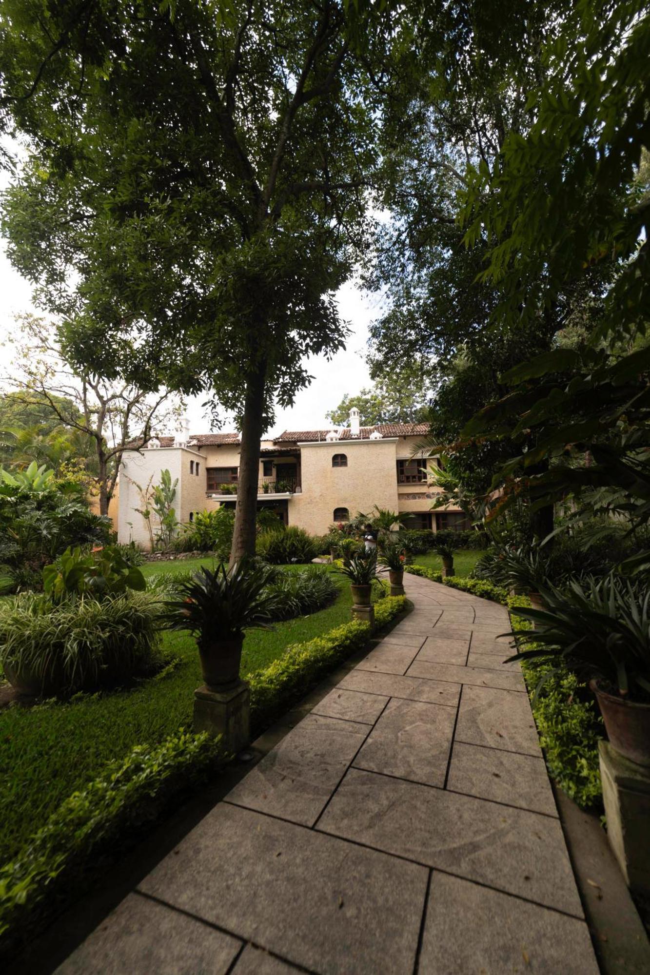 Hotel Real Plaza Antigua Exteriér fotografie