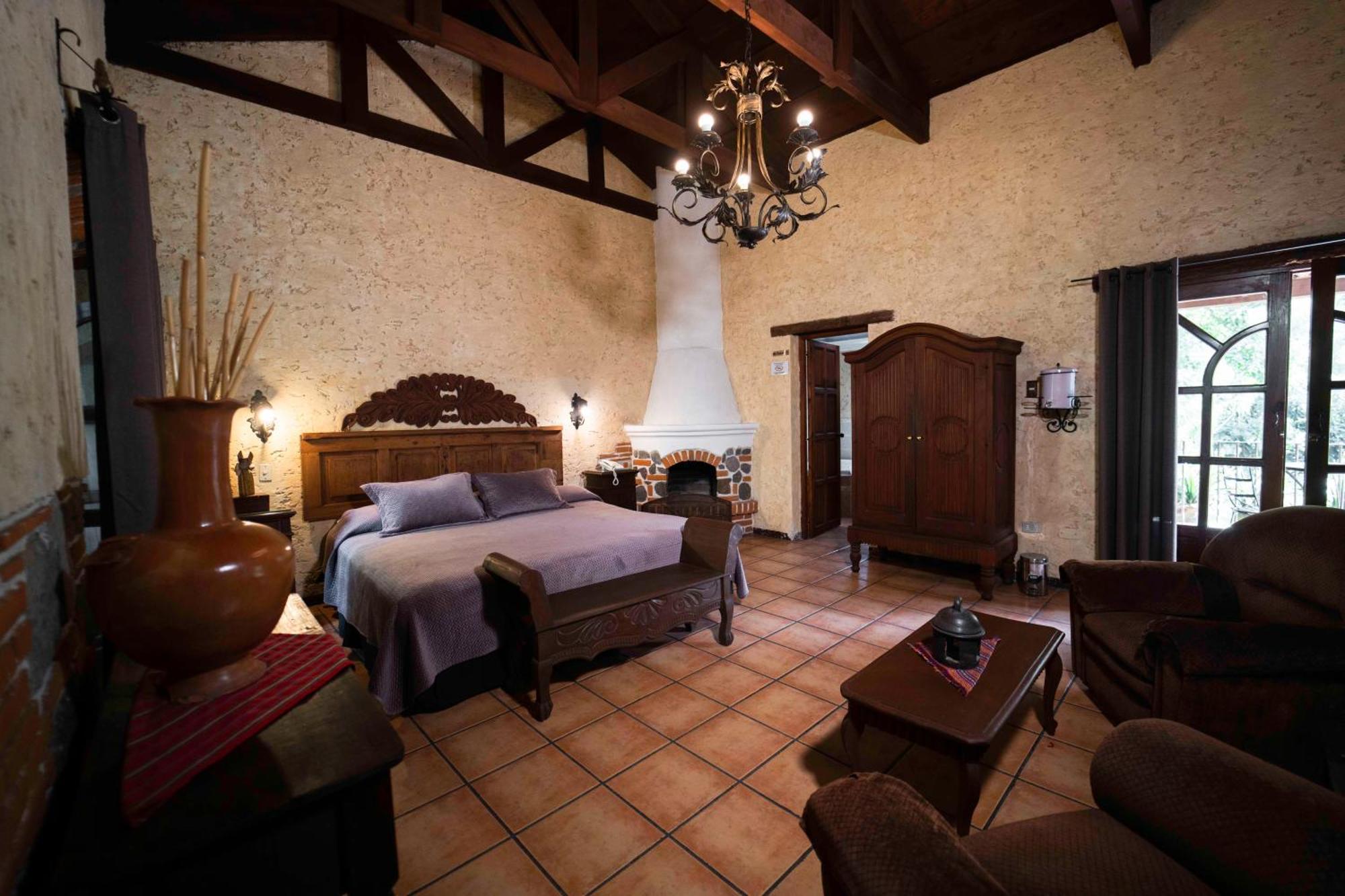 Hotel Real Plaza Antigua Exteriér fotografie