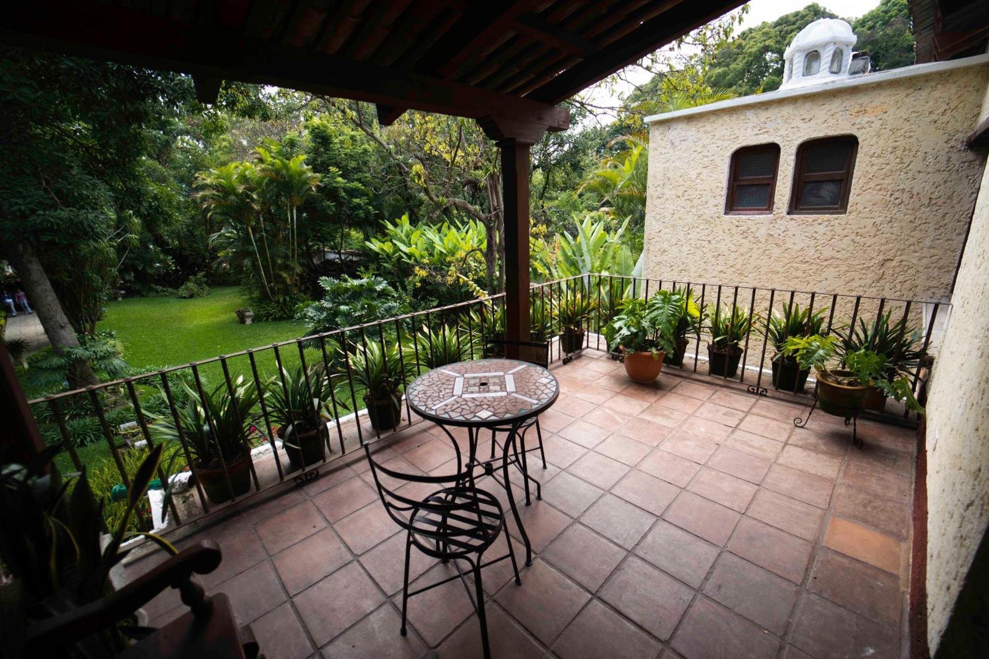 Hotel Real Plaza Antigua Exteriér fotografie