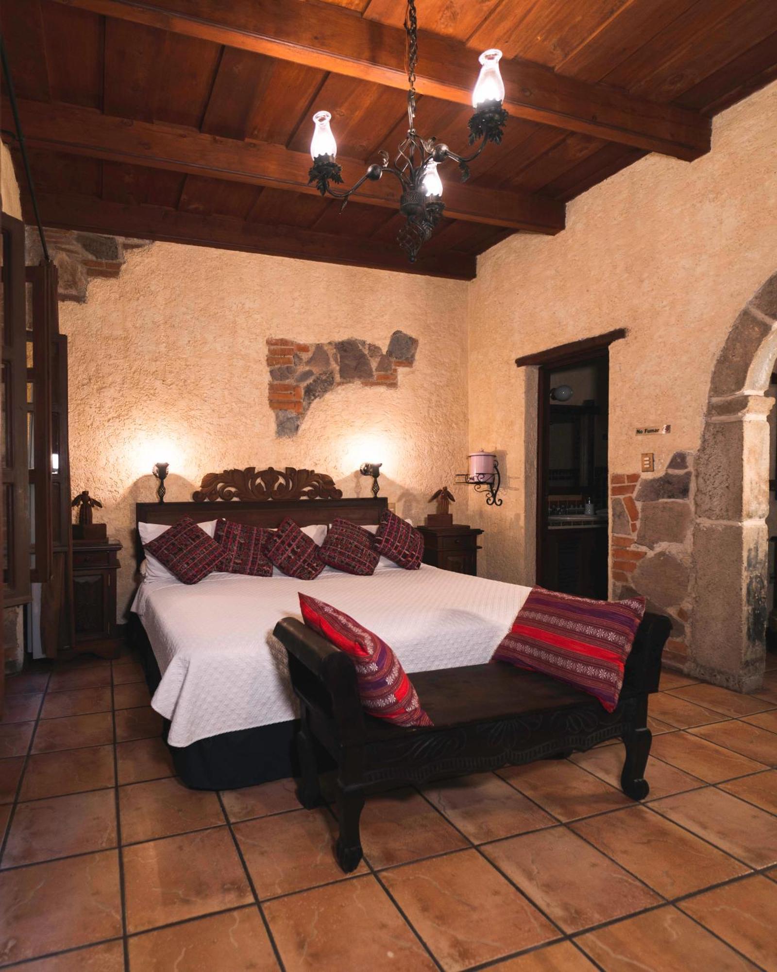 Hotel Real Plaza Antigua Exteriér fotografie