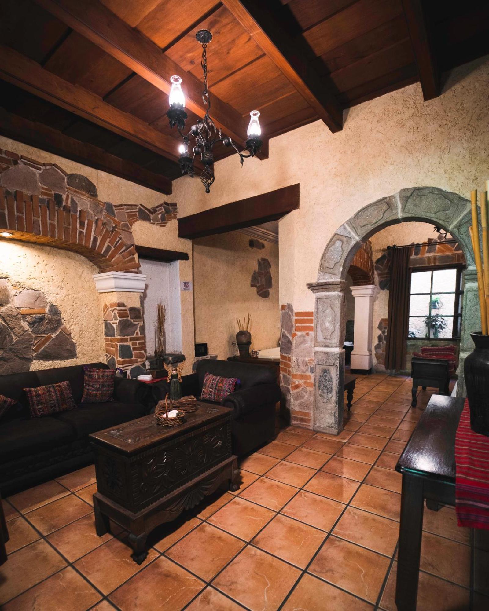 Hotel Real Plaza Antigua Exteriér fotografie