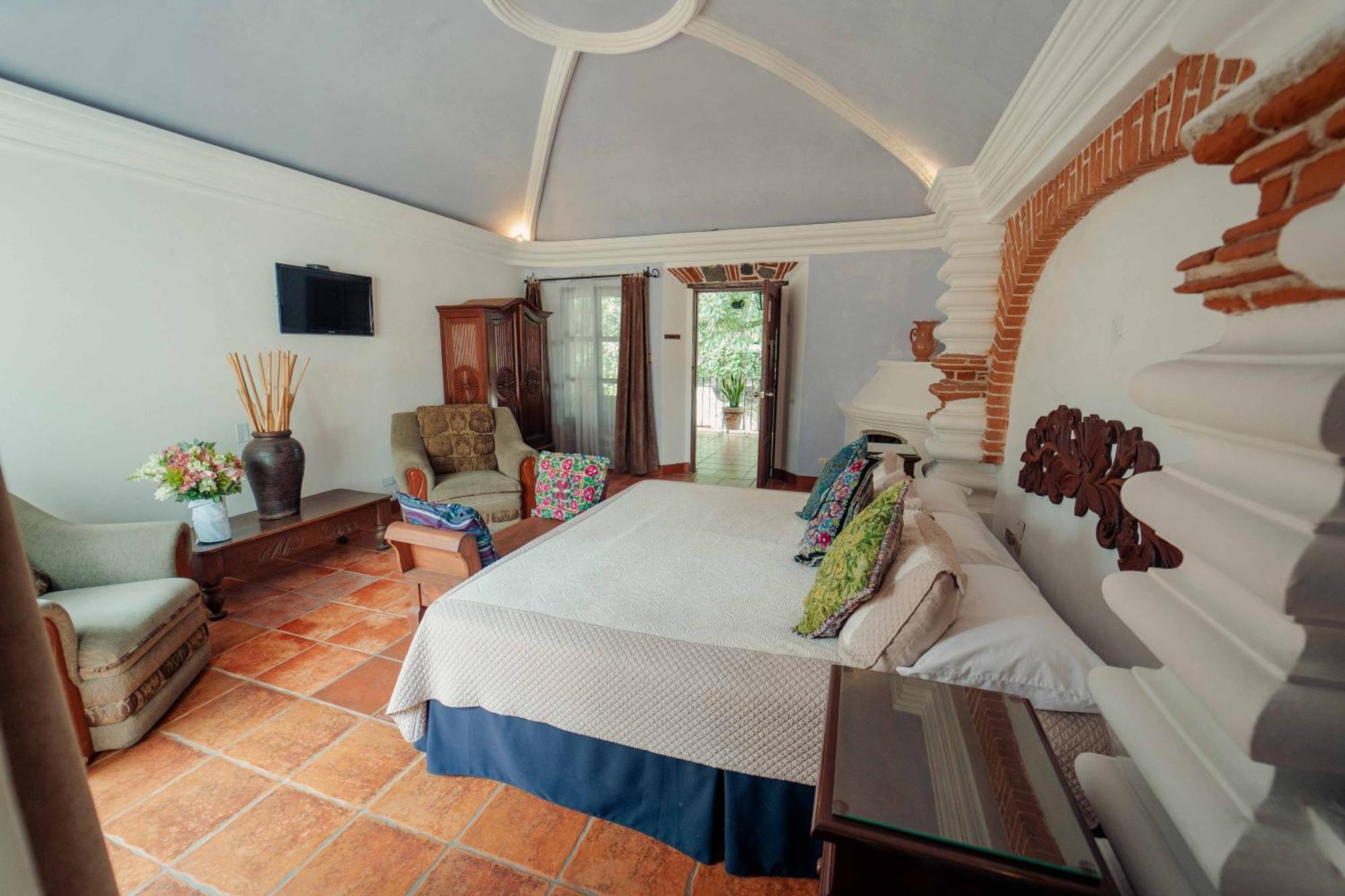 Hotel Real Plaza Antigua Pokoj fotografie