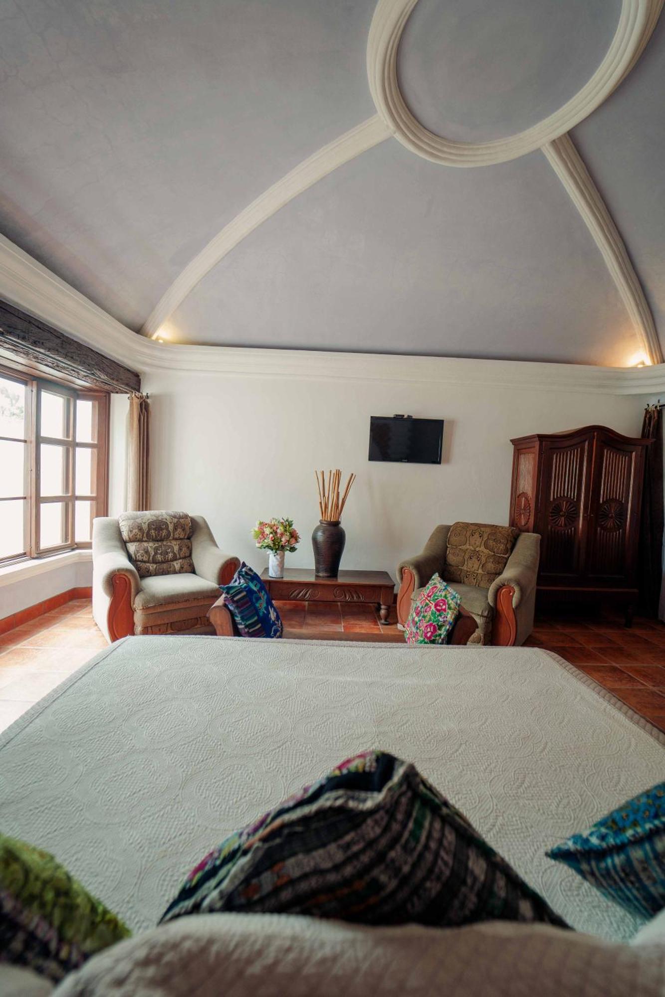 Hotel Real Plaza Antigua Pokoj fotografie
