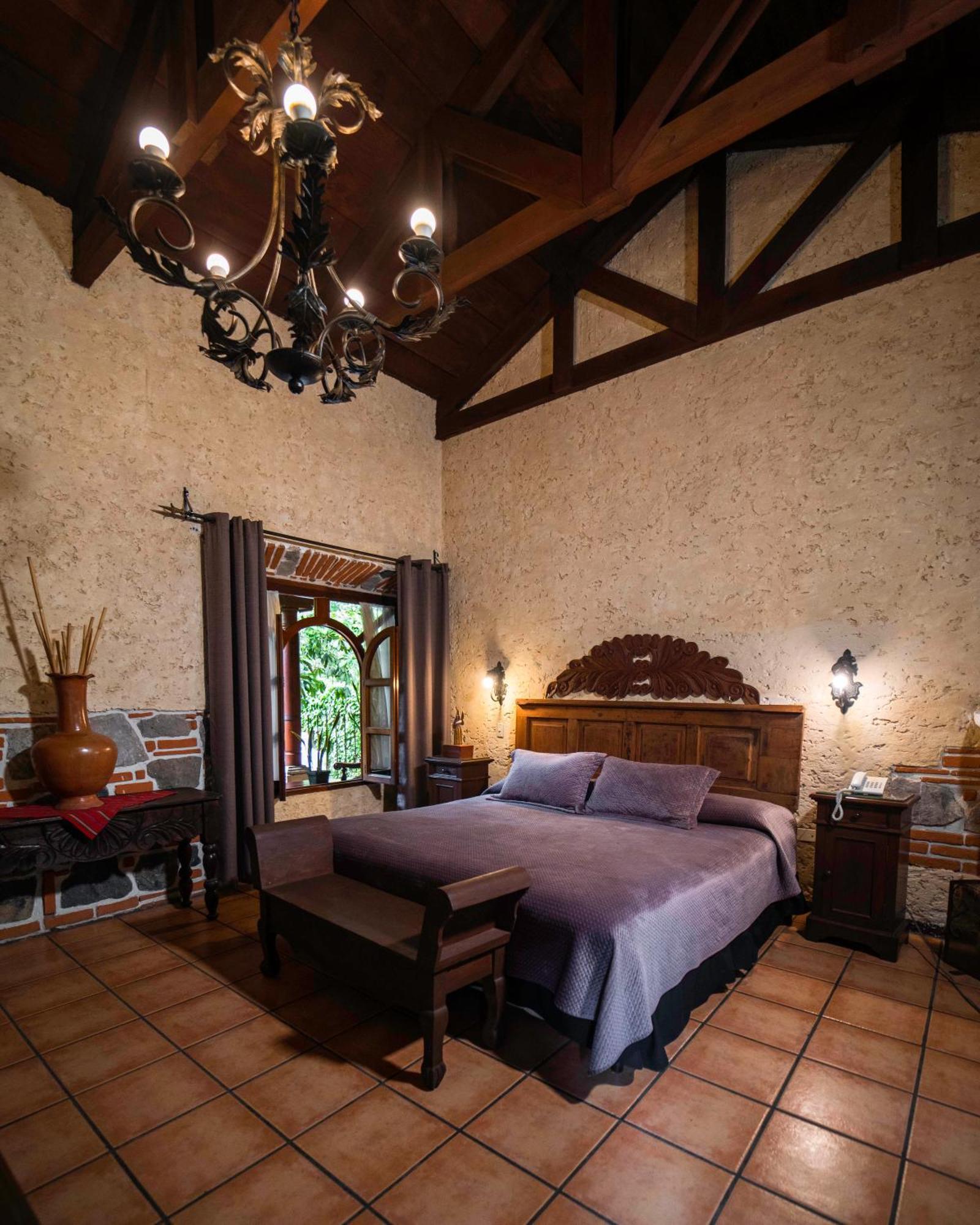 Hotel Real Plaza Antigua Exteriér fotografie