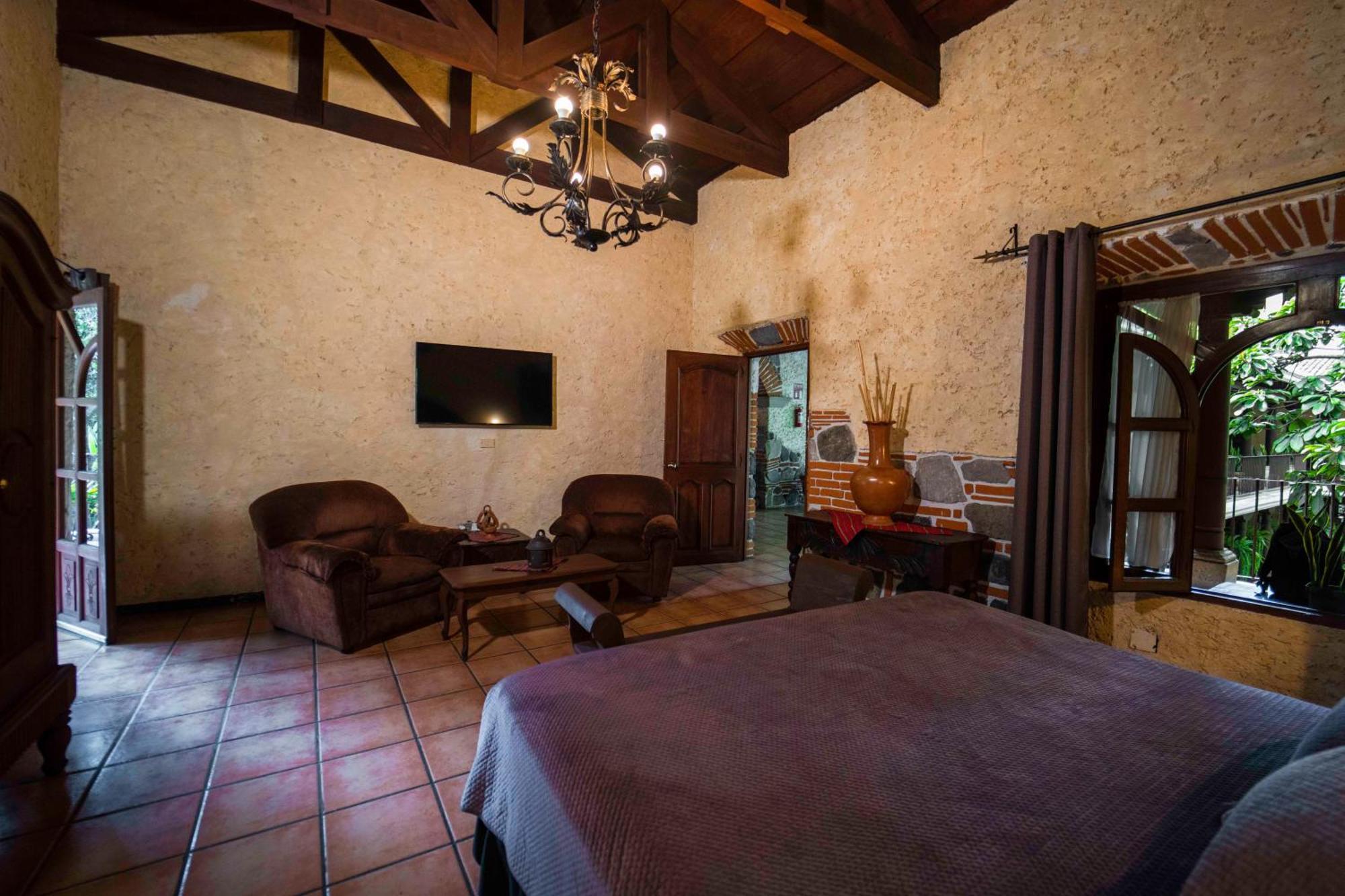 Hotel Real Plaza Antigua Exteriér fotografie