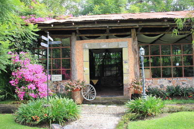 Hotel Real Plaza Antigua Exteriér fotografie