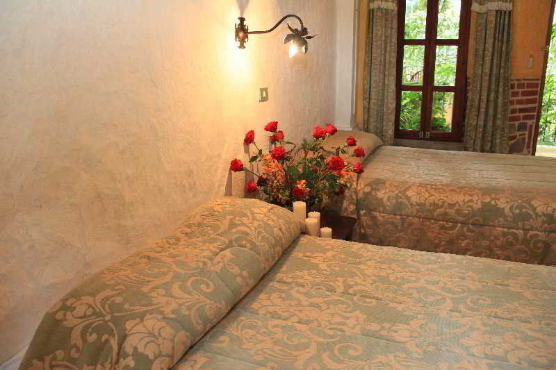 Hotel Real Plaza Antigua Exteriér fotografie